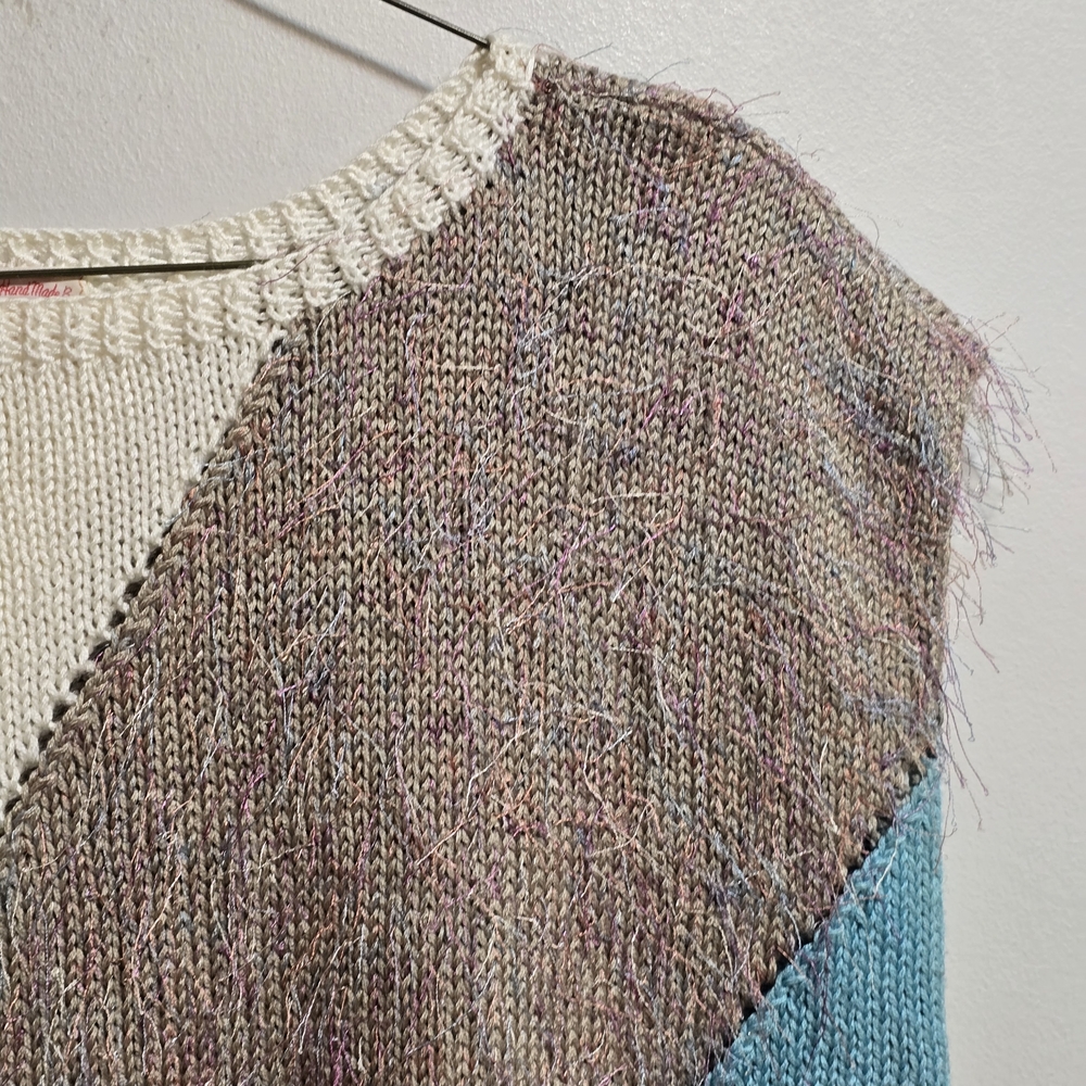 Colorblock Sweater Vest - Picture 3 of 6